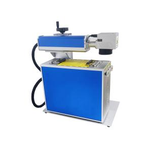 Wholesale 20W 30W 50W 60W 100W Optical Fiber Laser Marking Machine from china suppliers