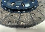 OEM No. 1601020Z-JH 21 JAC Clutch Disc for Truck Low Maintenance and Durable
