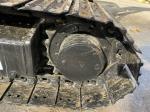 Original Factory Made Quality hitachi used zx60 6 ton mini excavators 60T