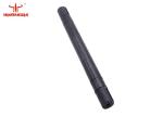 100142 Shaft For Bullmer , Cutter Parts For Textile Machine
