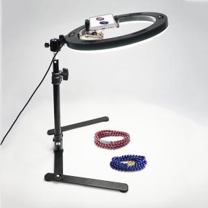 Wholesale 10W 3 Modes Video Light Fill Lamp USB Youtube Live Streaming Beauty Fill Light from china suppliers