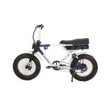 Disc Brake 48v1000w Electric Bicycle City Design Electric Fat Bike for Adults