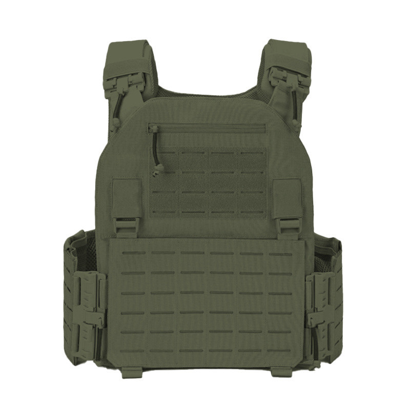 Ready Stock 900D Nylon Durable Tactical Equipment Training Combat Vest Plate Carrier Tactical Vest