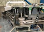 Seaweed Cryogenic Grinder Seaweed Cryogenic Mill Machine Ss304 Powder Making