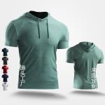 Anti Static Classic Pullover Hoodie Gym Bodybuilding Workout