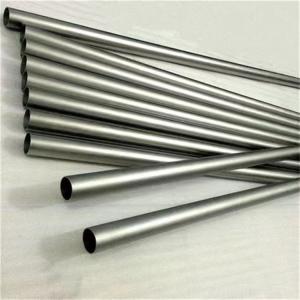 Wholesale Anti Cracking Astm Gr9 Titanium Seamless Tube For Bicycle Frame from china suppliers