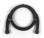 NSN-DLC Waterproof Fiber Patch Cord for LTE LSZH Outer Sheath Material 5.0mm