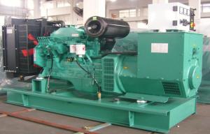 Wholesale Cummins 125KVA Genset 100000Walt Cummins Diesel Generator from china suppliers