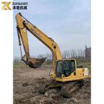 Used 2016 Komatsu PC200-6 Excavator 1.15m³ Bucket Secondhand