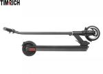 Solid Tires Adult Rechargeable Electric Scooters 6.5'' TM-MK-013 CE ROHS