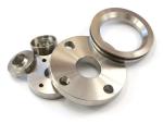Precision CNC Machining Parts For Motorcycle Car Accessories 0.010-0.002mm