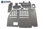 GB Standard Sheet Metal Processing for Auto Parts Stamping Parts Bracket
