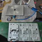 Custom Multi Hole Vacuum Chuck Systems for Product Assembly Painting
