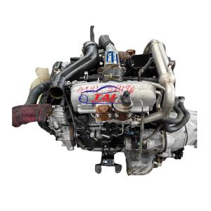 Wholesale Original ISuzu Truck 4JH1 Second Hand Engines Good Running Condition Diesel Motor from china suppliers