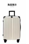 Waterproof Shockproof 3 Piece Travel Carry On Mini Luggage Bag Hard Case Modern