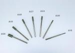 Dental Lab Metal Grinding Stones Plated 2.35mm HP Shank Diamond Coated Burs