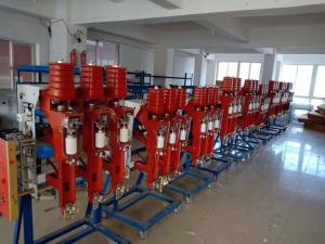 Wholesale Electrica Indoor Vacuum High Voltage Load Breaker Switch 12kV Light Weight from china suppliers
