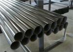 Astm 0.89mm Stainless Steel Welded Pipe Aisi 304 316 304l 316l