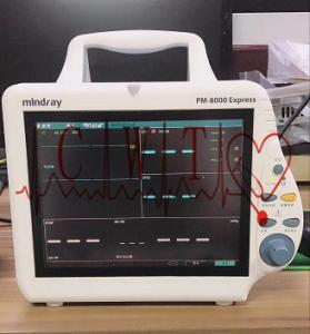 Wholesale 12.1 Inch LCD Pm 8000 Express Used Patient Monitor For Hospital from china suppliers