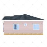 Luxury Villa - (QB06) Heya Prefab Building Costs Pre Built Steel Buildings