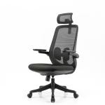 BIFMA Standard Ergonomic Gaming Office Chair For Computer 660MM Nylon Base Mesh