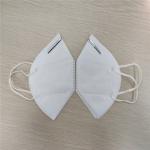 4 Ply FFP2 Personal KN95 Respirator Mask Skin Friendly Comfortable Wearing