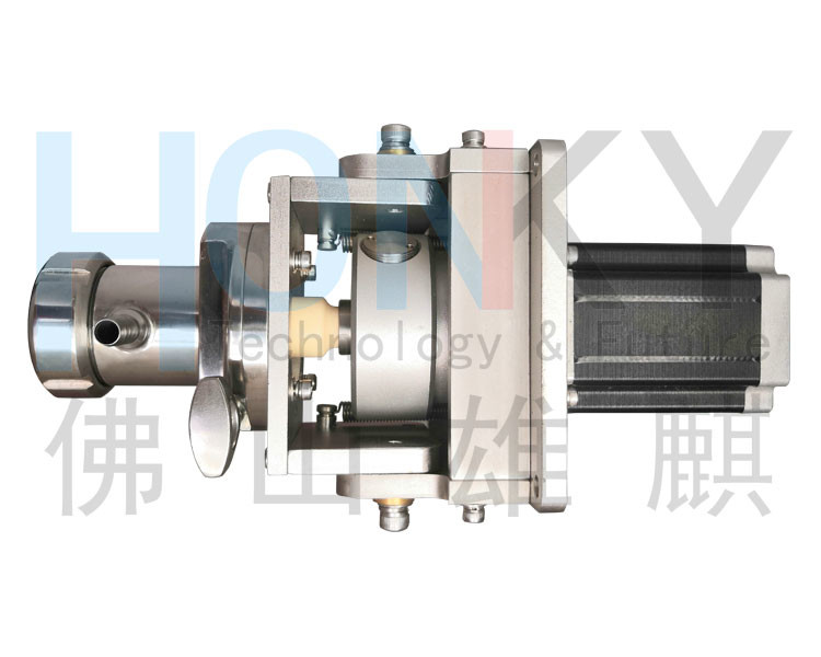 Fully Auto Φ10 Ceramic Filling Pump For Pharma Dispensing Filling Machine