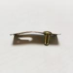 Corrosion Protection Steel Safety Clip for Pallet Rack on Australia Market