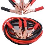 165mm 10GA 10ft Jumper Cables Extra Heavy Duty Jump Leads