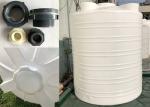 Industrial Polyethylene Corrosion Resistant Plastic Water Tower / 15000L Large