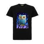 Heat Transfer Soft TPU 3D Cartoon Character Images For Denim Clothing