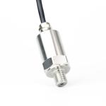 Industrial Water Oil Air Gas Pressure Sensor 10V 5V 4 - 20mA Output 700 Bar 1000