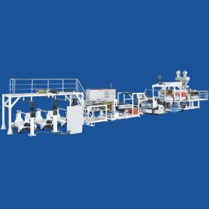 Wholesale PP PE PC Hollow Flute Corrugated Plastic Sheet Co-Extrusion Line Automatic from china suppliers