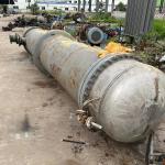 Industrial Used Condenser Stainless Steel Used Evaporative Condenser Multi