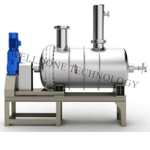 Wholesale Vacuum Drum Dryer For Pesticide , Low Temperature Drying Rotocone Vacuum Dryer from china suppliers