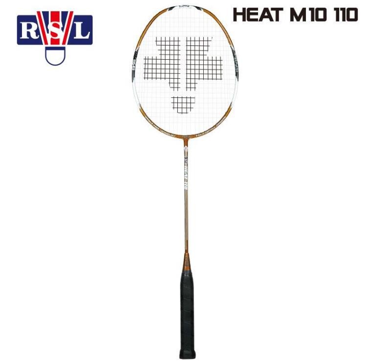 High quality RSL badminton racquet head M10 110 ,HEAD M10 170 Rackets