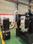 Industrial Smoking Coffee Afterburner For Filting Air Smoke Remover Air