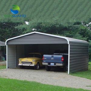 Wholesale Steel Structure Car Garage from china suppliers