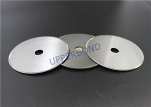 Wholesale PROTOS Cigarette Machinery Circular Cutting Blade Long Knife Alloy Steel from china suppliers
