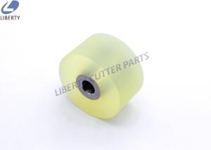 Wholesale Cutter Spare Parts Guide Roller Yellow 74017000- Suitable For Cutter GT3250 GT5250 GT7250 from china suppliers