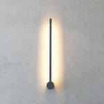 Personality creative Minimalist wall lamp tube wall sconce For corridor Bedroom