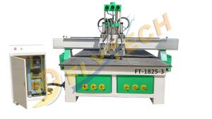 Wholesale factory price Multihead woodworking machine 3 pneumatic cylinder ATC from china suppliers