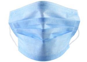 Wholesale High Filtration Non Woven Face Mask Surgical Disposable Environmental Friendly from china suppliers