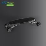 Light Weight 4 Wheel Skateboard Boosted Electric Longboard 5H - 6H Full Charging