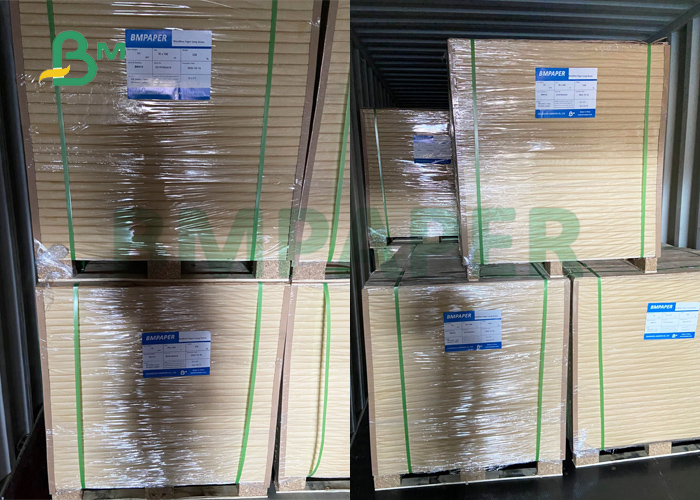 130gr Couche Matte Paper For Magazine Page 50 x 70cm Excellent Printability