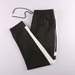 Winter Running Sports Wear Tracksuits 95% Cotton 5% Spandex For Men