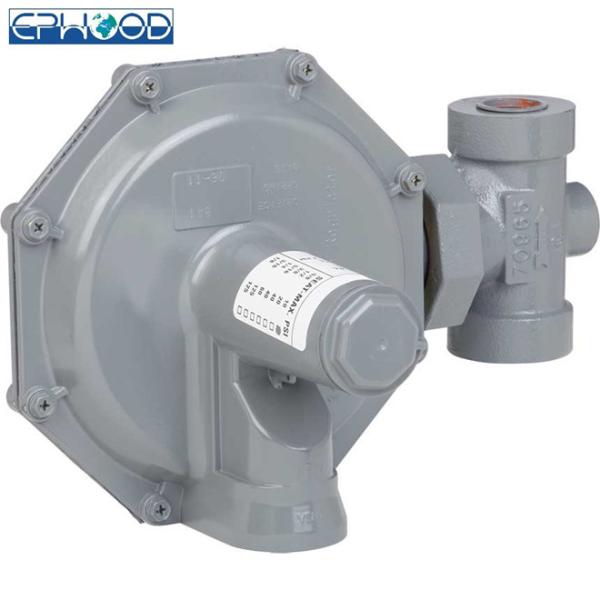 American Sensus Brand 143-80 Model Adjustable Propane Gas Regulator Industrial