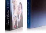 Individual 8*6 inch Magazine Cover Photo Album for Family / Baby Anniversary