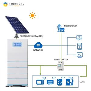Wholesale PINSHENG Solar ACDC Hybrid Air Conditioner 9000 12000 18000 24000BTU Solar Powered Air Conditioner DC Off Grid Solar Air Conditioner from china suppliers