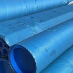 Duplex Stainless Steel Pipe UNS S31803 / UNS S32205 Stainless Steel Pipe SS Tube